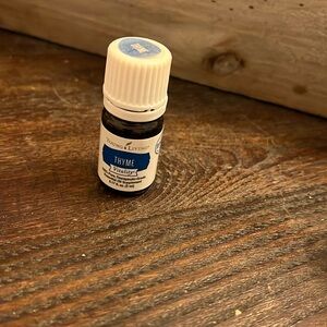 New Young Living Vitality Oil - Thyme
